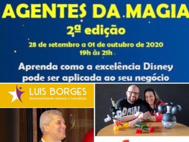 Curso ONLINE – Agentes da Magia