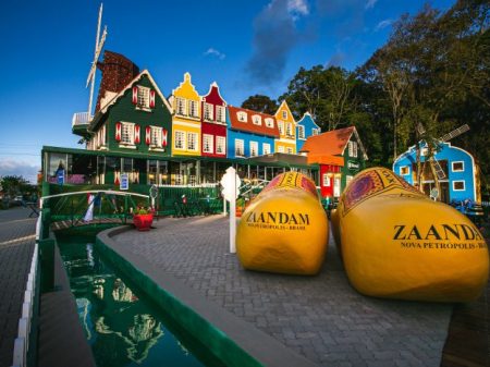 Zaandam apresenta o projeto do maior complexo turístico do país, na Serra Gaúcha