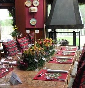 CAMPOS DO JORDÃO – COZINHA DA MANTIQUEIRA