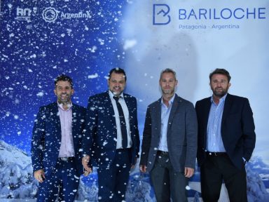 Bariloche anuncia novidades da temporada de inverno 2022 durante WTM