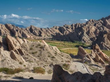 Salta: Novo destino Argentino