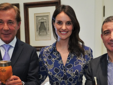 Consulado da Argentina, Inprotur e Aerolineas Argentinas