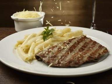 Menu Kids nos restaurantes