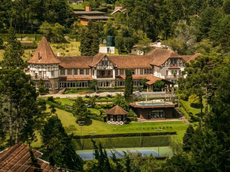 Campos do Jordão recebe etapa do Tour de France