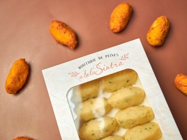 Restaurante a bela Sintra lança sua Boutique de Pescados