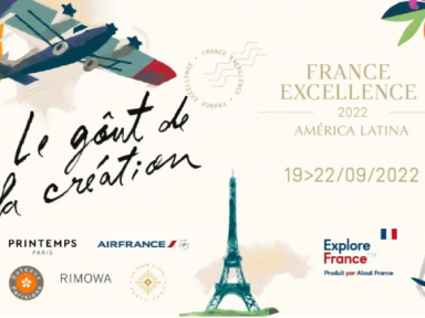 Reinvenção do luxo é um dos temas do France Excellence 2022