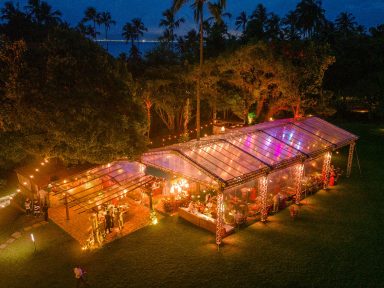 RÉVEILLON EM ILHABELA: HOTEL VILA SIRIÚBA SE TRANSFORMA EM UM BEACH CLUB