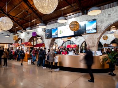 Após receber 50 mil visitantes em Portugal, o Chocolat Festival se consagra na primeira edição fora do Brasil