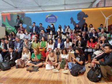 COP27: Governo de SP lança Plano de Ação Climática e busca eliminar 17 milhões de toneladas de Gases de Efeito Estufa até 2030