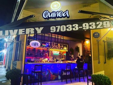 QUINOA RESTOBAR