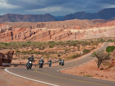 Brasil lidera o ranking de chegadas de turistas estrangeiros a Salta Argentina