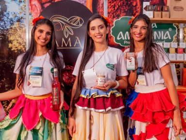 Chocolat Festival desembarca em Altamira