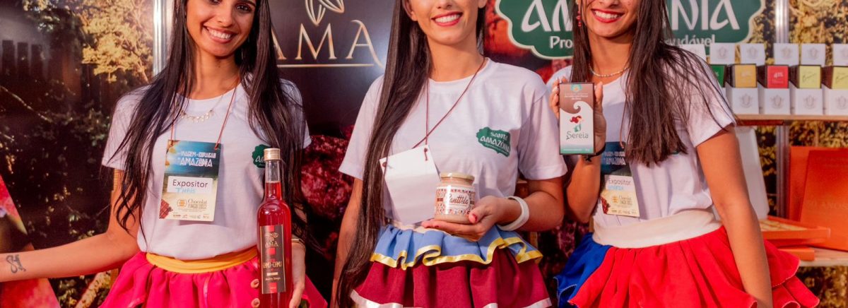 Chocolat Festival desembarca em Altamira