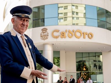 Hotel Ca’d’Oro celebra seu 70º aniversário com luxo e tradição em São Paulo