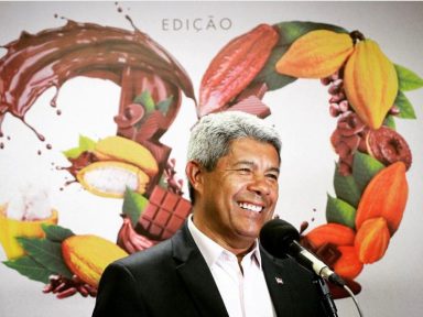 30ª edição do Chocolat Festival, em Ilhéus, deve receber 70 mil visitantes e movimentar R$ 20 milhões em negócios até domingo