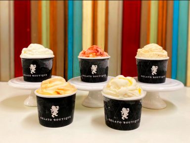Gelato Boutique entra no inverno com 1º Festival do Queijo Paulista