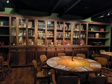 A Gastronomia sobre pessoas do Sabor de SP
