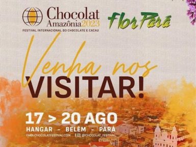 Ao longo de quatro dias, público também terá acesso gratuito ao Flor Pará, que reúne agricultores familiares e comerciantes de flores e plantas genuinamente amazônicas