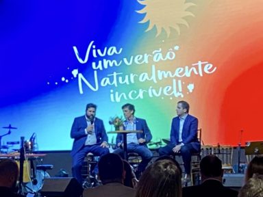 Governo do Estado lança campanha de Verão de Pernambuco