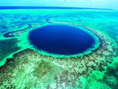 BELIZE, O PARAÍSO INTOCADO