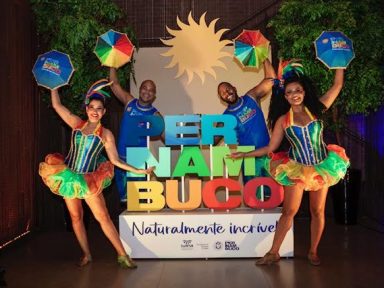 EMPETUR representa Pernambuco na ABAV Expo 2023