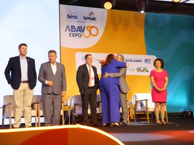 Cerimônia de abertura da ABAV Expo reúne principais autoridades do setor em retorno para a cidade do Rio de Janeiro após 11 anos