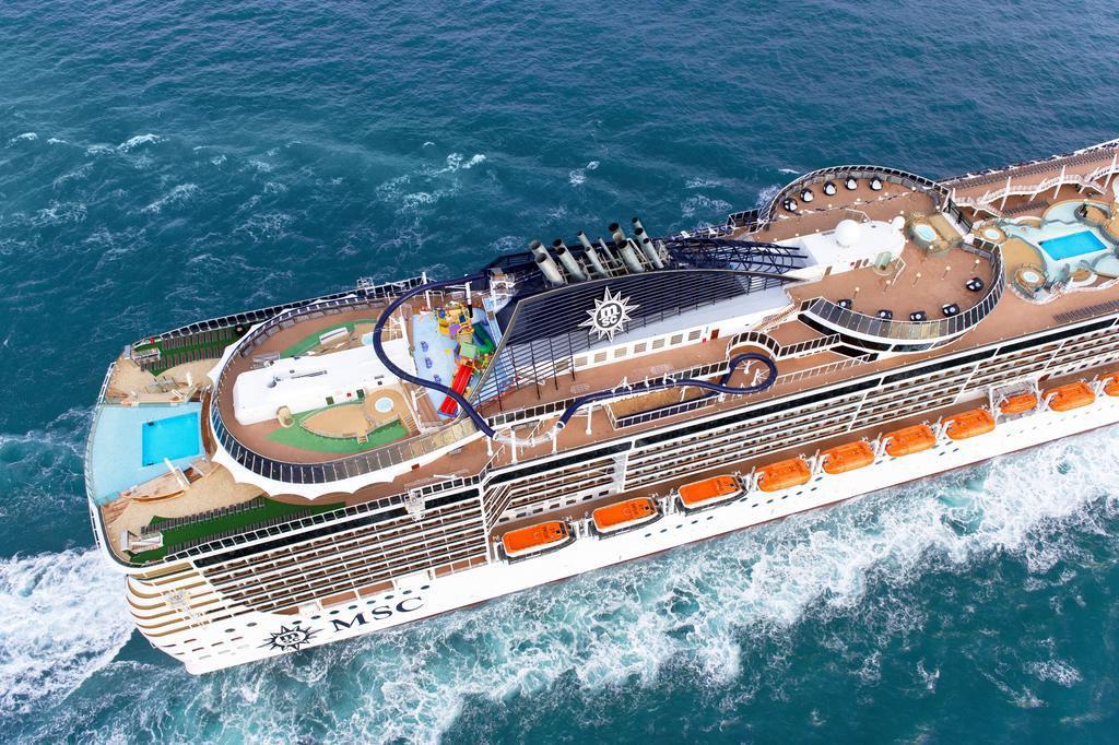 Navio da Xuxa confirma participação no Festuris