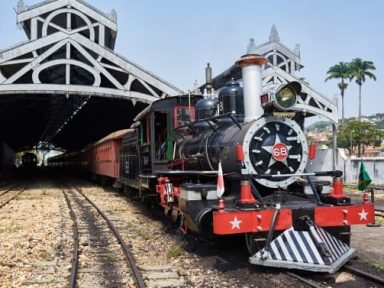 Estatal ferroviária é aposta para impulsionar o turismo