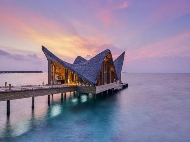 JOALI BEING e JOALI Maldives, nas Maldivas, criam programação temática especial e única para celebrar o fim de ano