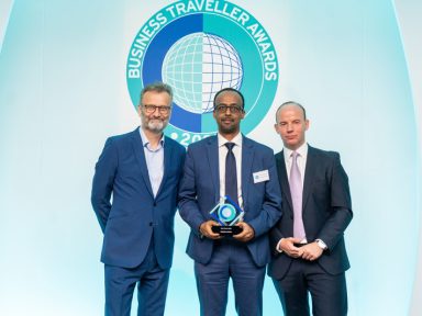 Ethiopian Airlines é eleita Melhor Companhia Aérea Africana no Business Traveller Awards 2023 