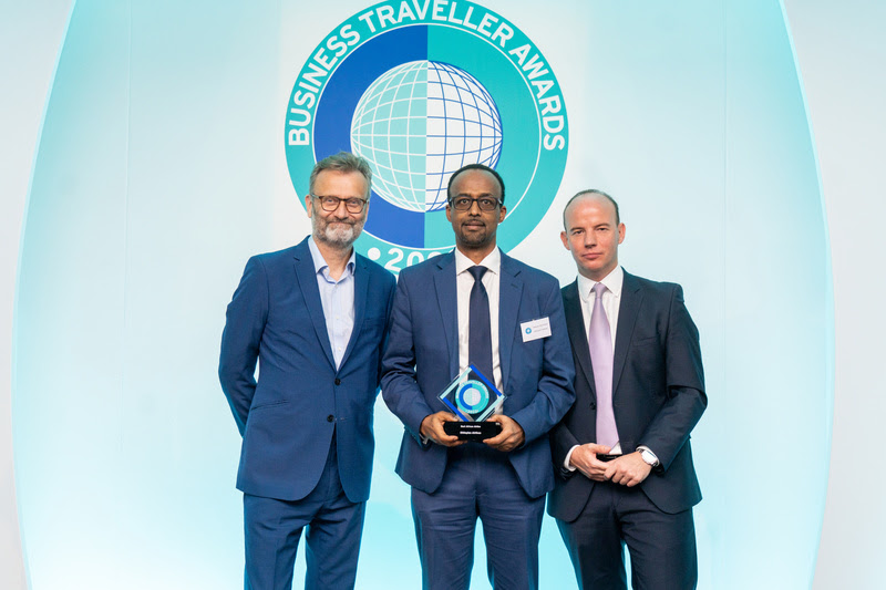 Ethiopian Airlines é eleita Melhor Companhia Aérea Africana no Business Traveller Awards 2023 