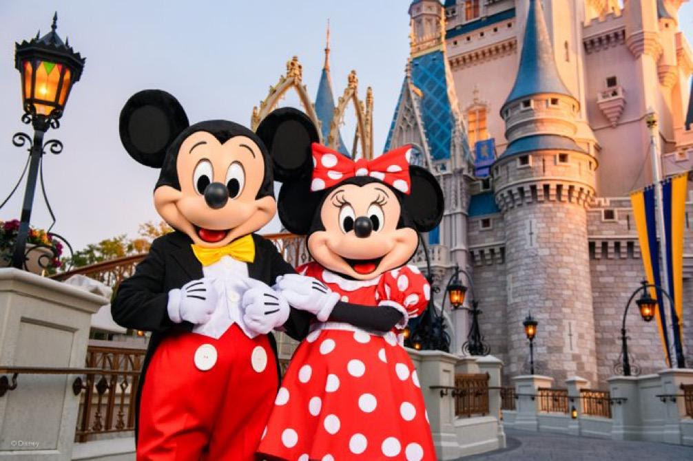 Disney anuncia investimento de US$ 60 bilhões em seus parques para os próximos 10 anos