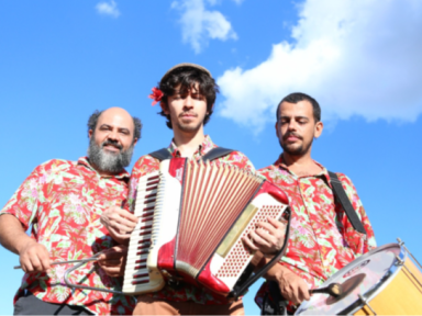 Grupos de forró e pagode animam o Festival Sabor de São Paulo