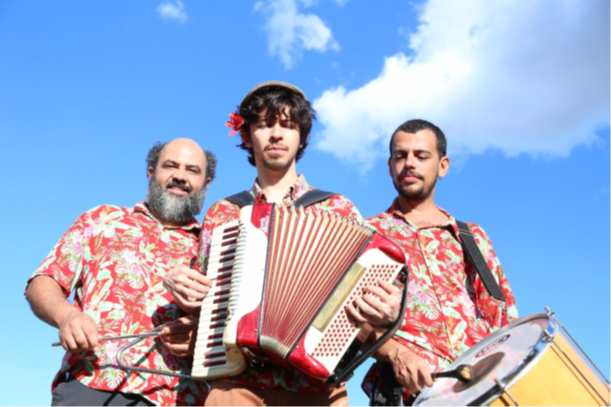Grupos de forró e pagode animam o Festival Sabor de São Paulo