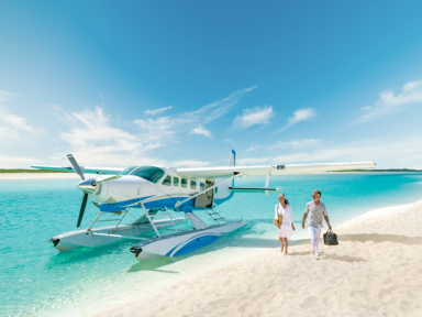 Bahamas celebra crescimento no número de chegada de visitantes