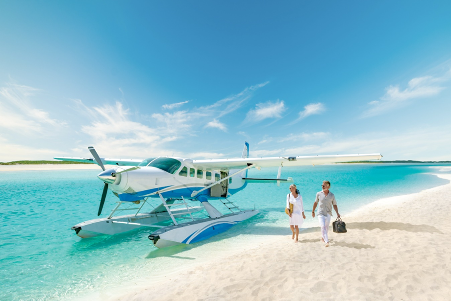 Bahamas celebra crescimento no número de chegada de visitantes