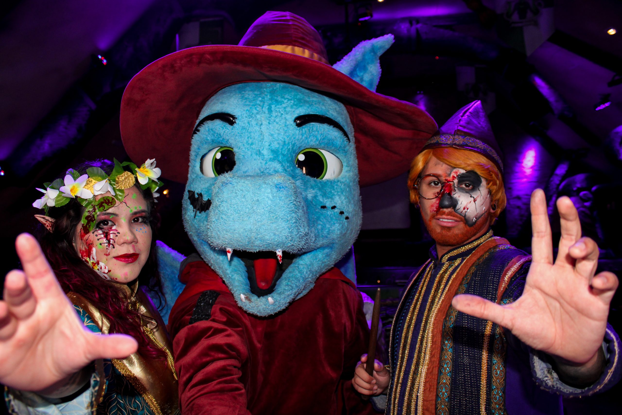 Halloween ganha força no mercado de eventos no Brasil