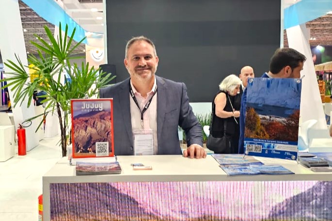 A província argentina de Jujuy, apresentou novamente sua oferta turística na feira 50° ABAV  na cidade do Rio de Janeiro, buscando se consolidar como um dos destinos argentinos mais escolhidos pelos turistas brasileiros.