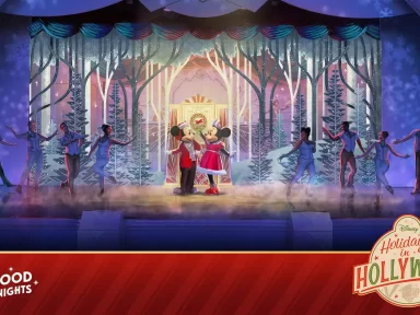 Walt Disney World Resort Se Prepara Para Receber as Festas de Fim de Ano