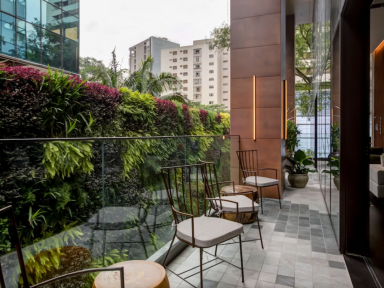 Qoya SP aposta na hotelaria sustentável, acolhimento e bem-estar
