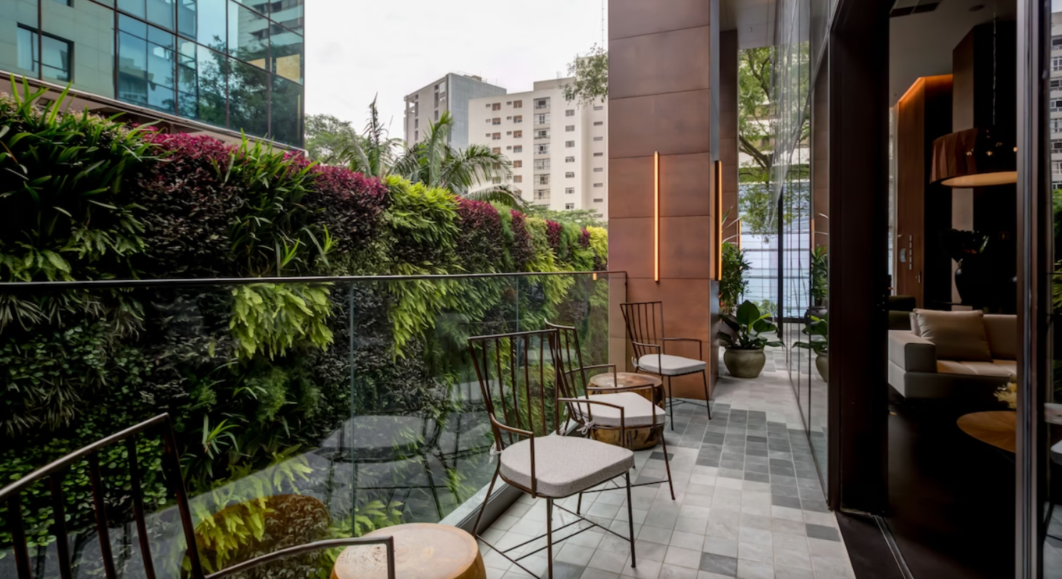 Qoya SP aposta na hotelaria sustentável, acolhimento e bem-estar