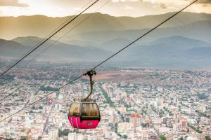 Salta (Argentina) fica em 3º lugar em votação internacional