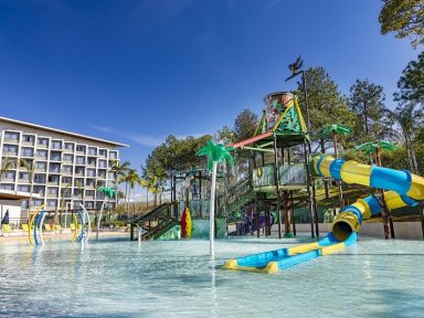 Novotel Itu Golf & Resort oferece uma experiência completa de Day Use, incluindo descontos para a melhor idade