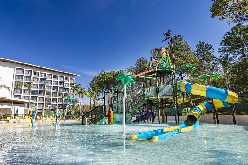 Novotel Itu Golf & Resort oferece uma experiência completa de Day Use, incluindo descontos para a melhor idade