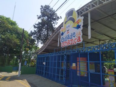 Cidade da Criança comemora 55 anos