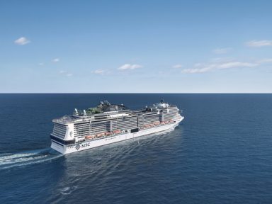MSC Cruzeiros está com vendas abertas para cruzeiros de Natal e Réveillon na América do Sul