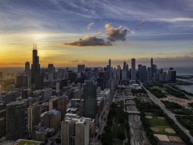 Chicago é eleita a melhor cidade grande dos EUA pelos leitores da Condé Nast Travelerpelo sétimo ano consecutivo