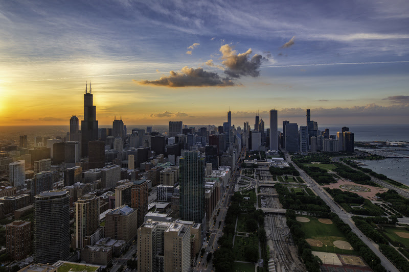 Chicago é eleita a melhor cidade grande dos EUA pelos leitores da Condé Nast Travelerpelo sétimo ano consecutivo