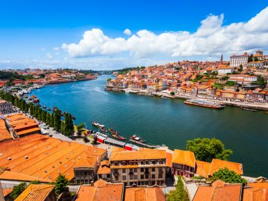 Lisboa e Porto estão entre os destinos mais procurados por brasileiros via Air Europa