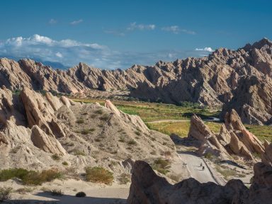 Descubra o verão em Salta: Sabor, cor e aventura!